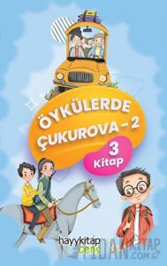 Öykülerde Çukurova - 2 (3'lü Set)