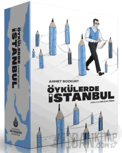 Öykülerde İstanbul - Cumhuriyet'in 100 Öyküsü (2 Cilt Takım) (Ciltli)