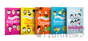 Oynuyorum ve Kendimi Tanıyorum Seti