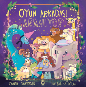 Oyun Arkadaşı Aranıyor