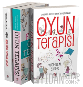 Oyun Terapisi Seti (3 Kitap)