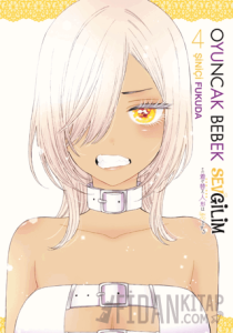 Oyuncak Bebek Sevgilim 4. Cilt