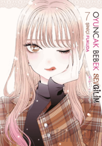 Oyuncak Bebek Sevgilim 7. Cilt