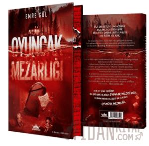 Oyuncak Mezarlığı – Yan Boyamalı (Ciltli)