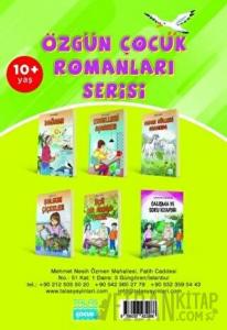 Özgün Çocuk Romanları Serisi (6 Kitap)