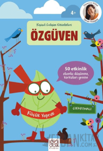 Özgüven – Çıkartmalı Kişisel Gelişim Etkinlikleri