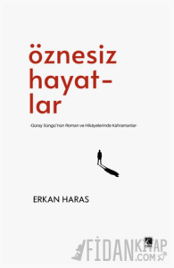 Öznesiz Hayatlar