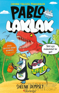 Pablo ile Laklak – Zaman Yolcusu Penguenler