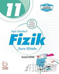 Palme 11. Sınıf Fen Liseleri Fizik Soru Kitabı