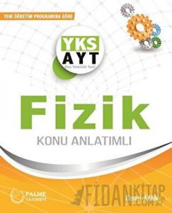 Palme YKS AYT Fizik Konu Kitabı