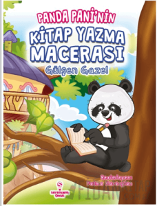 Panda Pani’nin Kitap Yazma Macerası