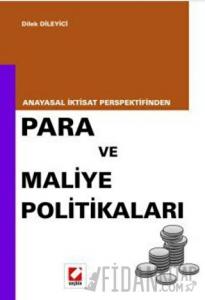 Para Ve Maliye Politikaları