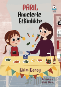 Parıl Annelerle Etkinlikte