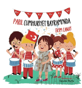 Parıl Cumhuriyet Bayramı’nda