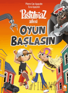 Pastutmaz Ailesi 2 - Oyun Başlasın