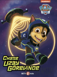 Paw Patrol Chase Uzay Görevinde