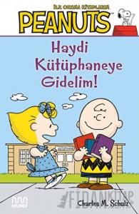 Peanuts: Haydi Kütüphaneye Gidelim!