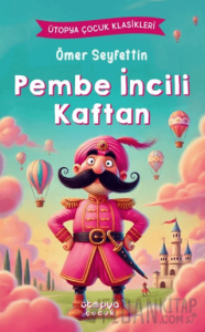 Pembe İncili Kaftan