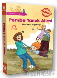 Pembe Yanak Ailesi (5 Kitap)
