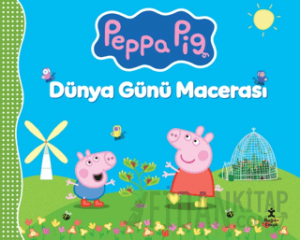 Peppa Pig - Dünya Günü Macerası