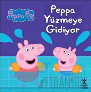 Peppa Yüzmeye Gidiyor
