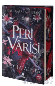 Peri Varisi (Yan Boyamalı) (Ciltli)
