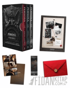 Persona (3 Kitaplık Kutu Set) (Ciltli)