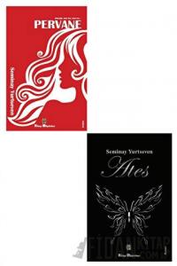 Pervane - Ateş Serisi (2 Kitap Set)