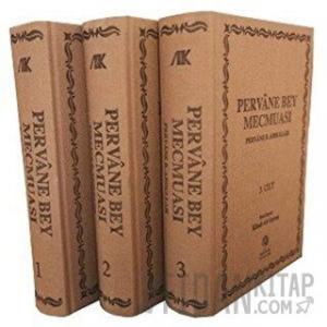 Pervane Bey Mecmuası (3 Cilt Takım) (Ciltli)