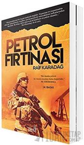 Petrol Fırtınası Seti (2 Kitap)