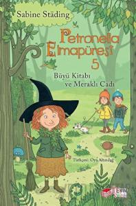 Petronella Elmapüresi 5 - Büyü Kitabı ve Meraklı Cadı