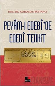 Peyami Edebide Edebi Tenkit