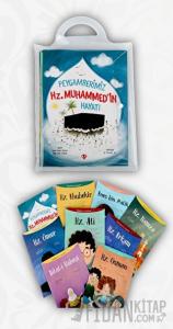 Peygamberimizin Arkadaşları 9 Kitap Set