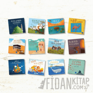 Peygamberler Serisi (12 Kitap)