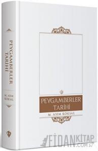 Peygamberler Tarihi (Ciltli)