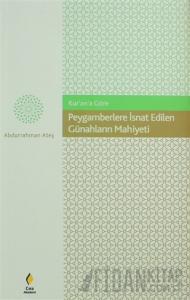 Peygamberlere İsnat Edilen Günahların Mahiyeti