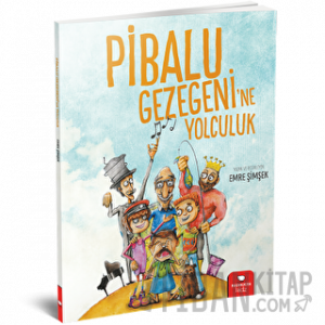 Pibalu Gezegeni'ne Yolculuk