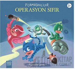 Pijamaskeliler Operasyon Sıfır