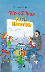 Pip & Zilver: Paris Macerası