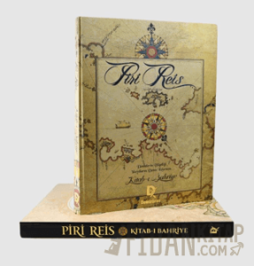 Piri Reis Kitab-ı Bahriye (Ciltli)