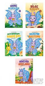 Pırpır Kelebek Serisi