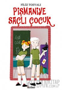 Pişmaniye Saçlı Çocuk