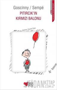 Pıtırcık’ın Kırmızı Balonu