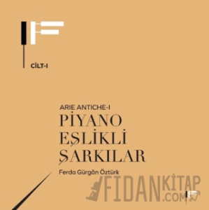 Piyano Eşlikli Şarkılar Arie Antiche 1