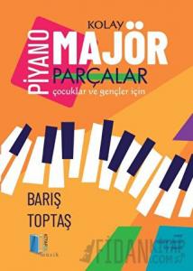 Piyano - Kolay Majör Parçalar