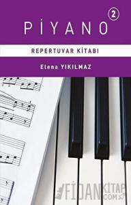 Piyano Repertuvarı Kitabı 2
