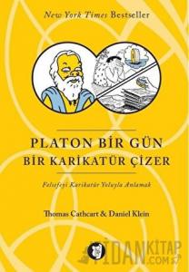 Platon Bir Gün Karikatür Çizer