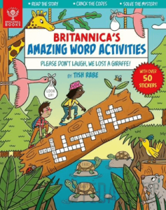 Please Don't Laugh, We Lost a Giraffe!