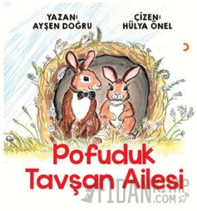 Pofuduk Tavşan Ailesi