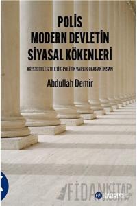Polis Modern Devletin Siyasal Kökenleri
